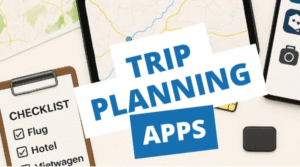 Top Travel Planning Apps and Tools You Need in 2025